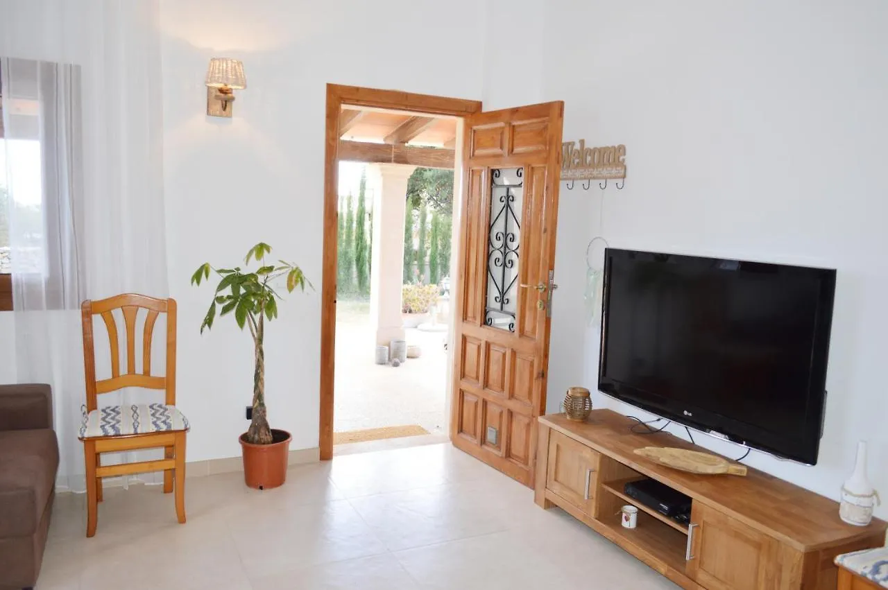 Villa Can Bolloy Mallorca Llucmajor