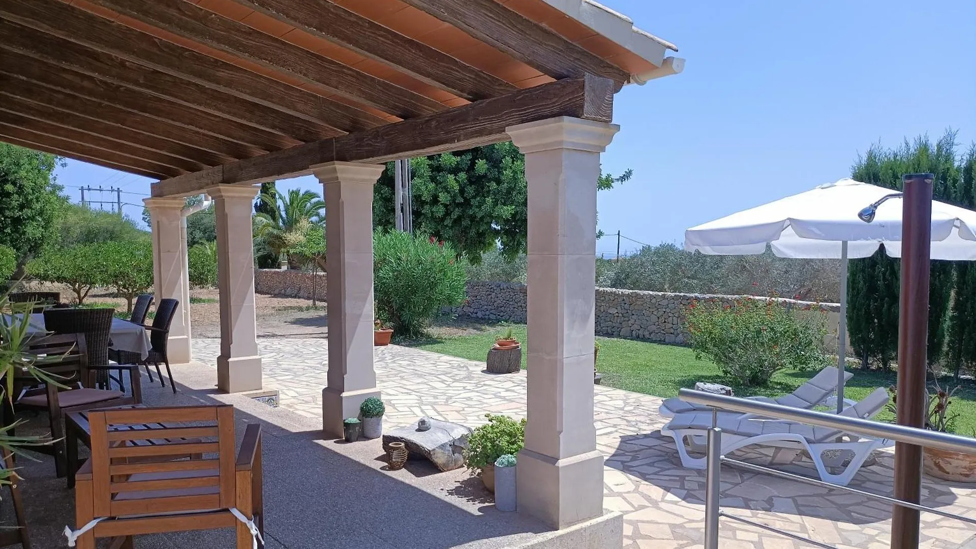 Villa Can Bolloy Mallorca Llucmajor   Llucmajor (Mallorca)