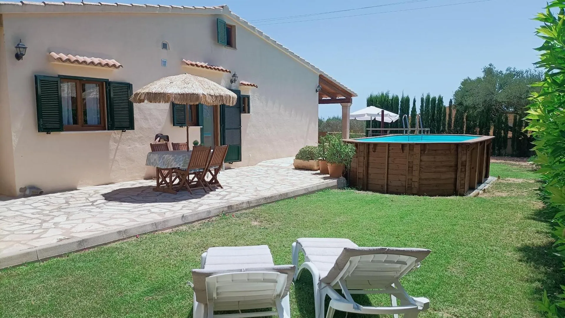 Villa Can Bolloy Mallorca Llucmajor  0*, Llucmajor (Mallorca) Spain