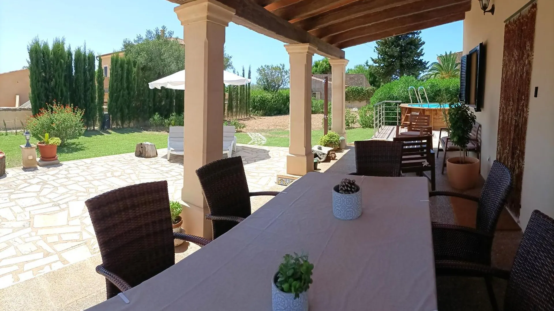 Villa Can Bolloy Mallorca Llucmajor  0*, Llucmajor (Mallorca)
