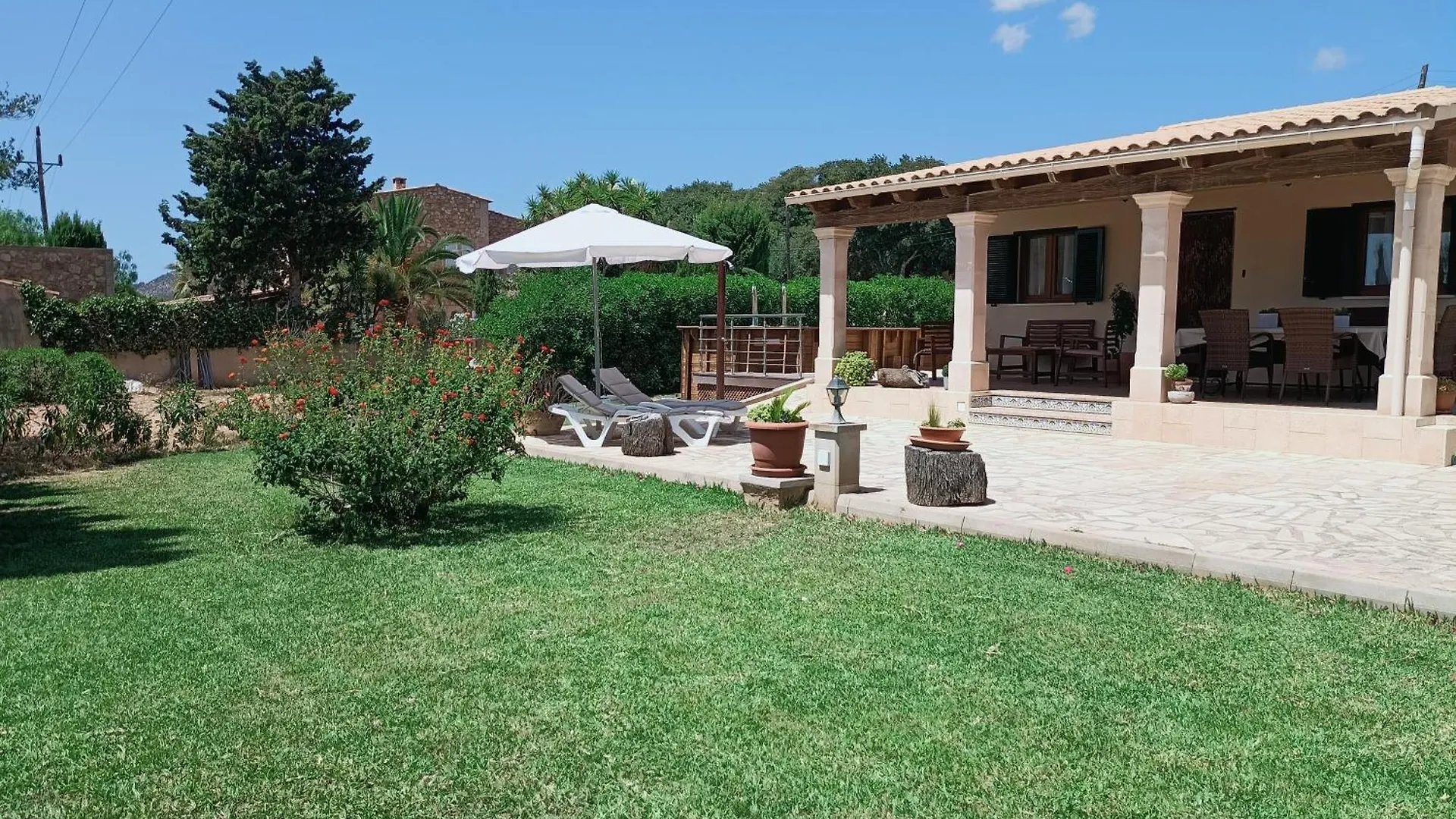 Villa Can Bolloy Mallorca Llucmajor  Llucmajor (Mallorca)