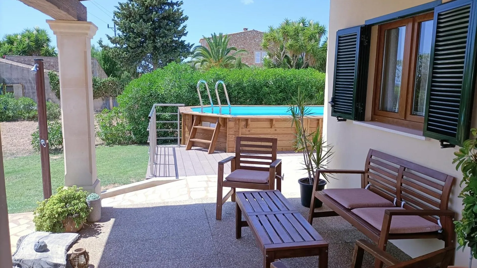 Villa Can Bolloy Mallorca Llucmajor